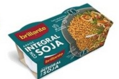 Rabanitos con mejillones en lata y arroz tres delicias.